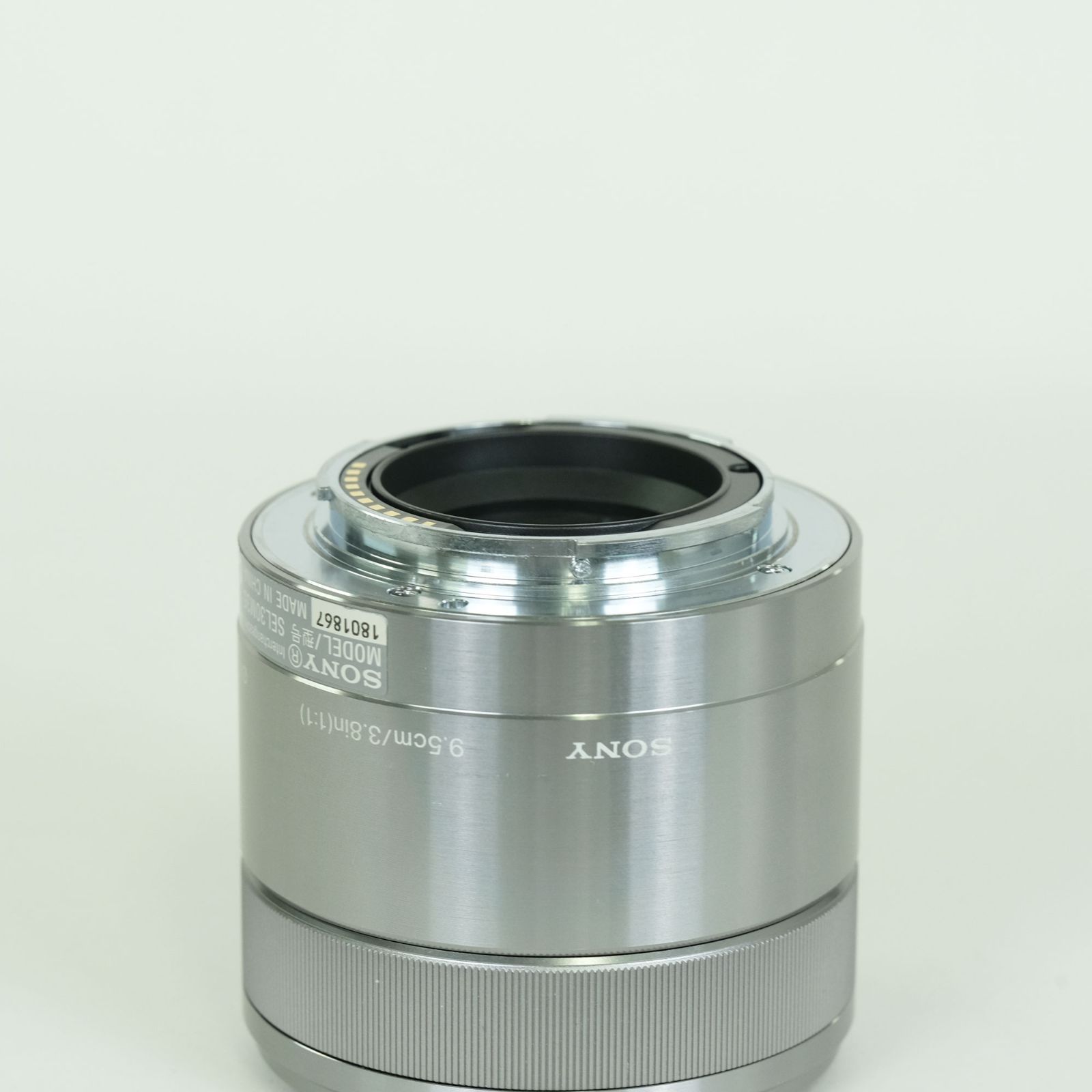 良品 | フィルター付] SONY E 30mm F3.5 Macro SEL30M35 | ソニーE