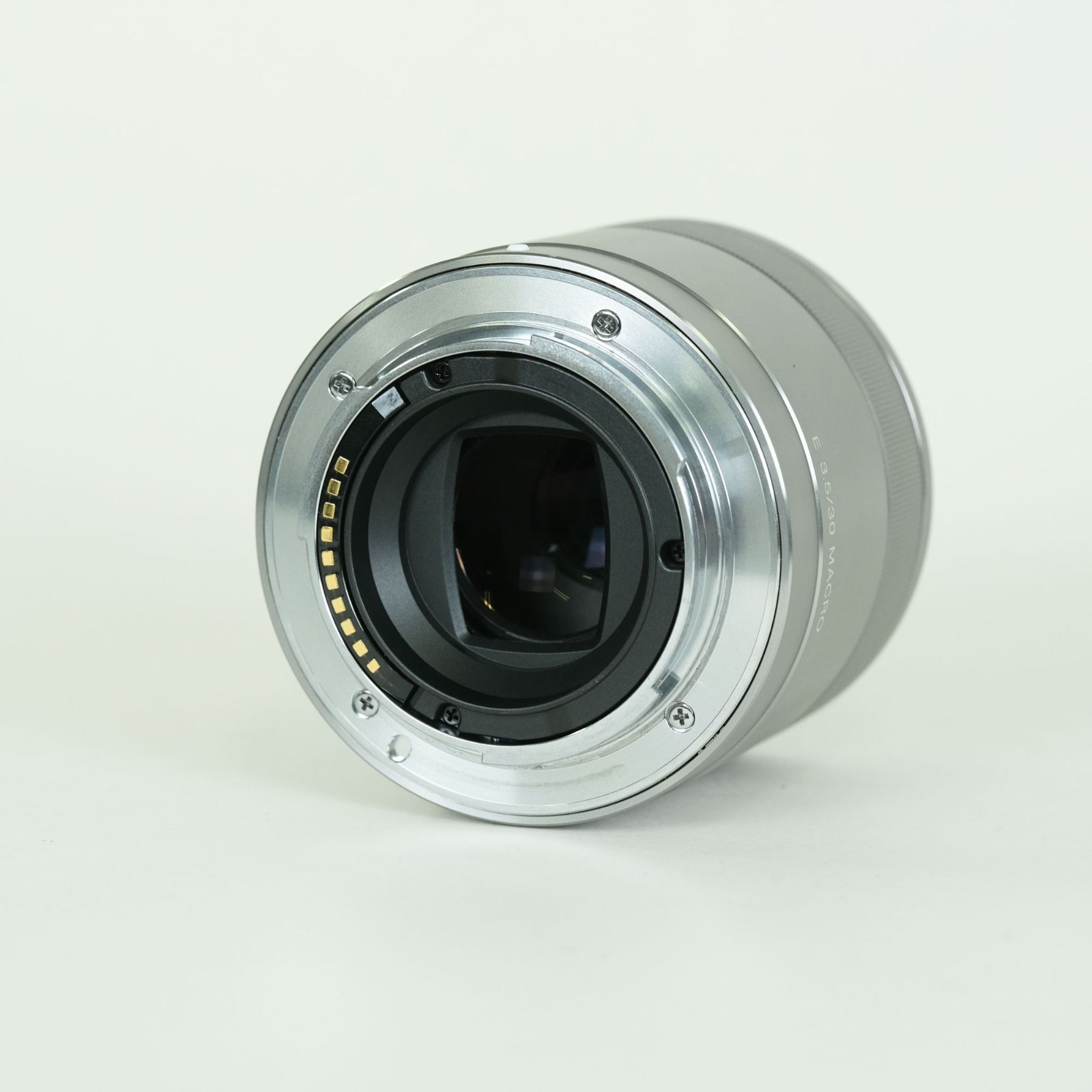 良品 | フィルター付] SONY E 30mm F3.5 Macro SEL30M35 | ソニーE