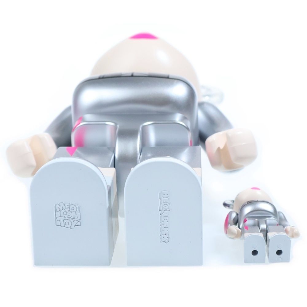 BE@RBRICK 100％ & 400％ アイナ・ジ・エンド 【公式ショッピングサイト】