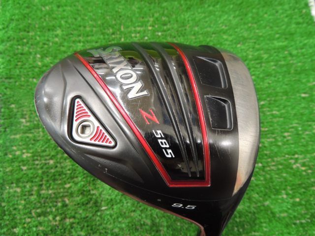 みや。 SRIXON Z585｜ダンロップ｜ドライバー｜Miyazaki MIZU 5｜中古ゴルフ