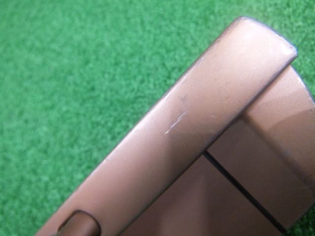 ピン VAULT2.0 PIPER C Copper/オリジナルスチールPP61[33]//3[1963] PING ボルト　パイパー　センターシャフト　カッパー