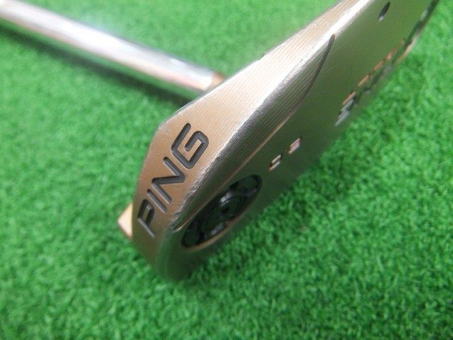 ピン VAULT2.0 PIPER C Copper/オリジナルスチールPP61[33]//3[1963] PING ボルト　パイパー　センターシャフト　カッパー