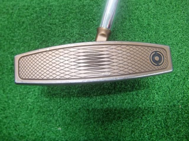 ピン VAULT2.0 PIPER C Copper/オリジナルスチールPP61[33]//3[1963] PING ボルト　パイパー　センターシャフト　カッパー