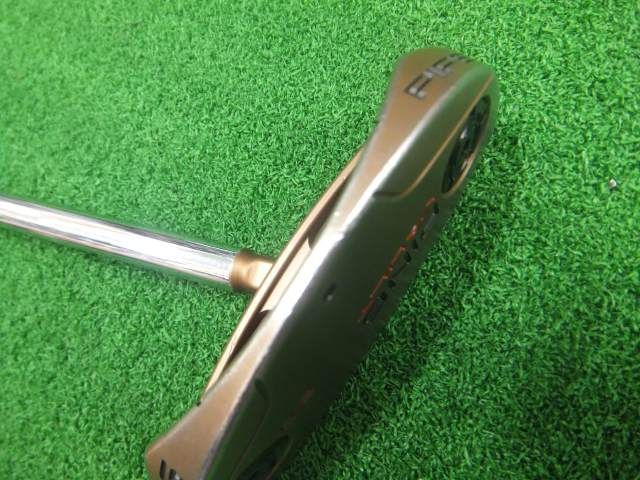 ピン VAULT2.0 PIPER C Copper/オリジナルスチールPP61[33]//3[1963] PING ボルト　パイパー　センターシャフト　カッパー