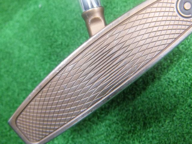 ピン VAULT2.0 PIPER C Copper/オリジナルスチールPP61[33]//3[1963] PING ボルト　パイパー　センターシャフト　カッパー