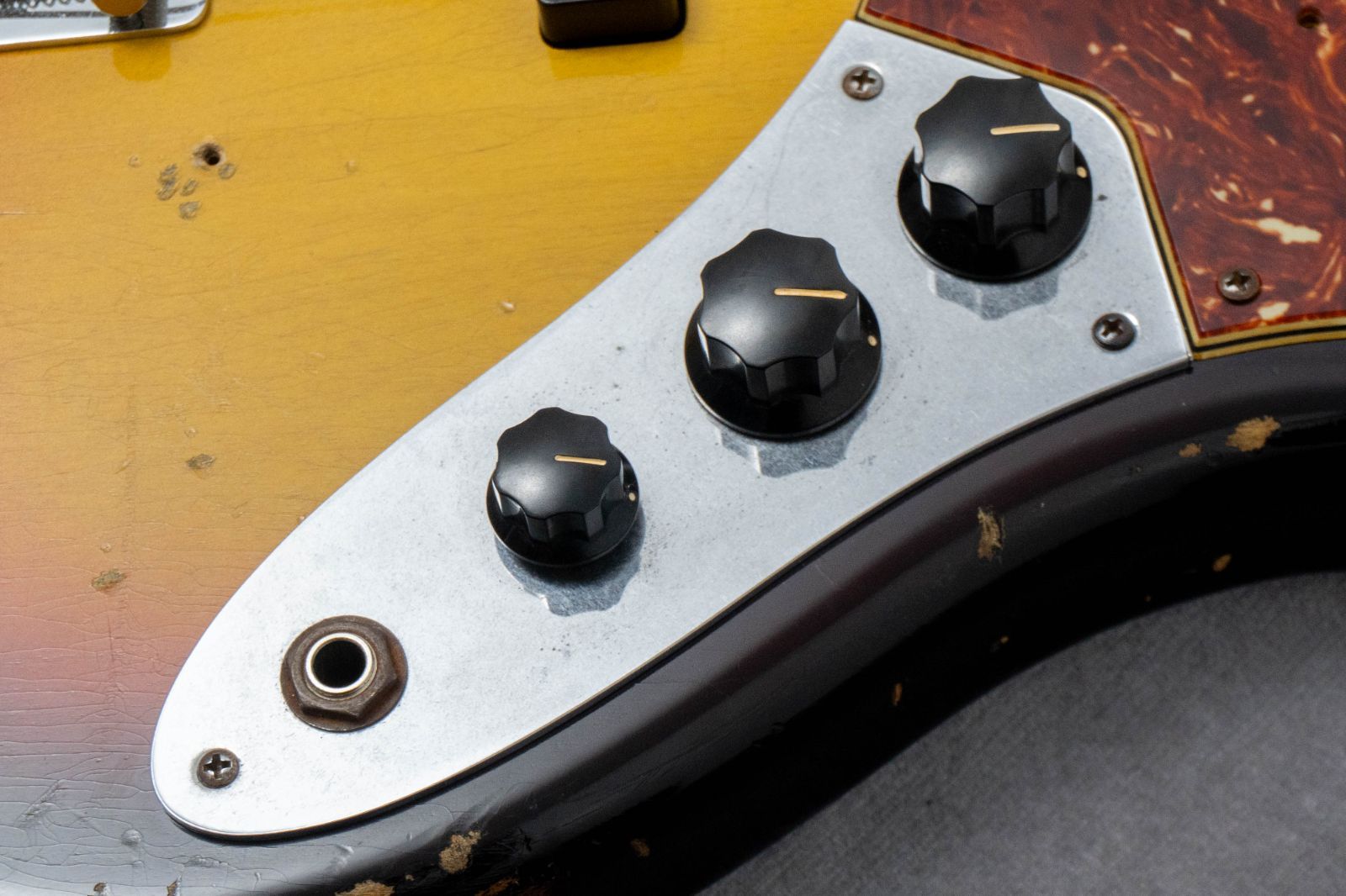 used】Fender Custom Shop / MBS 1961 Jazz Bass Relic by Jason Smith 