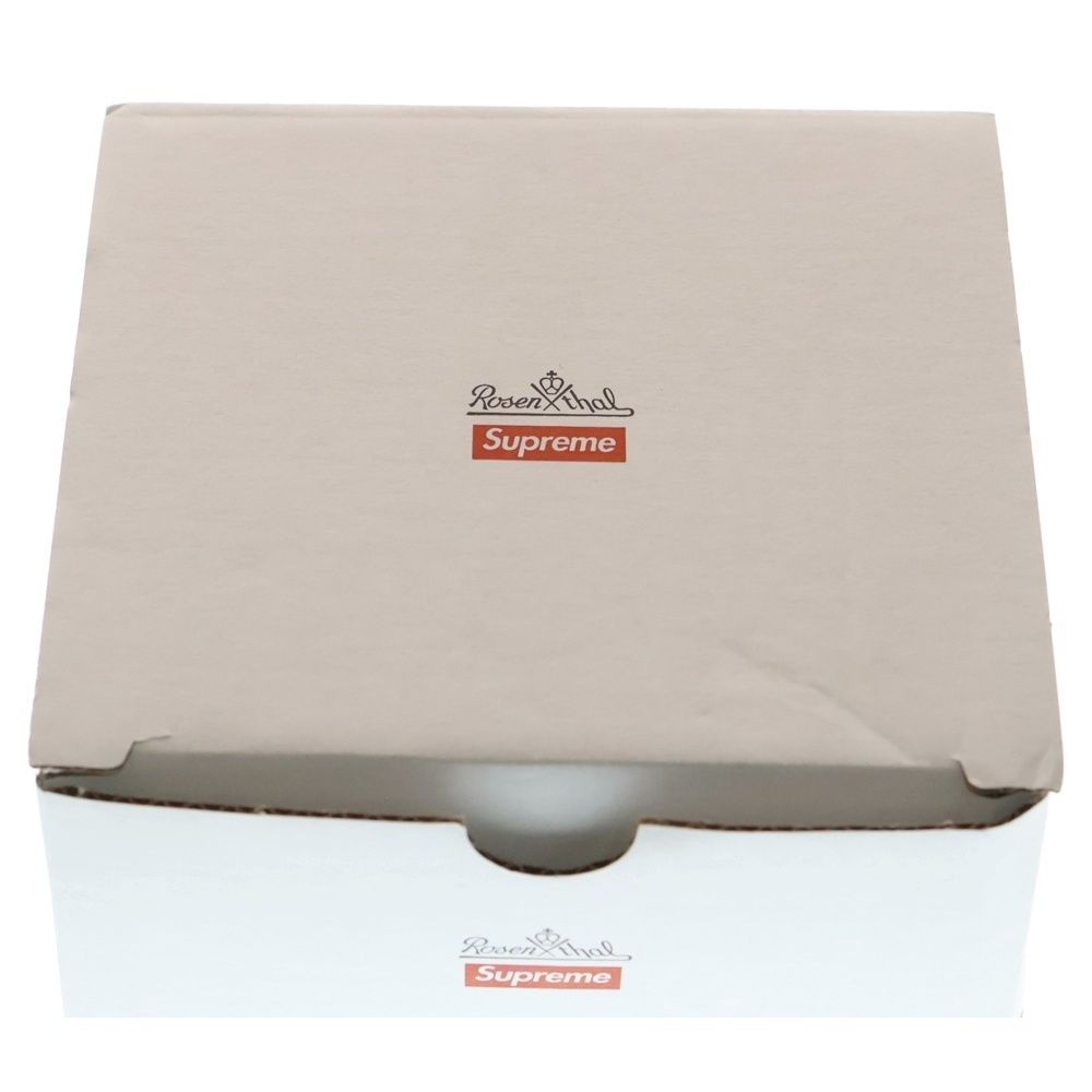 SUPREME (シュプリーム) 25SS ×Damien Hirst Rosenthal Tray (Set of 3