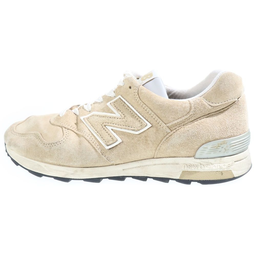 New Balance (ニューバランス) M1400BE スウェードレザー ローカット 