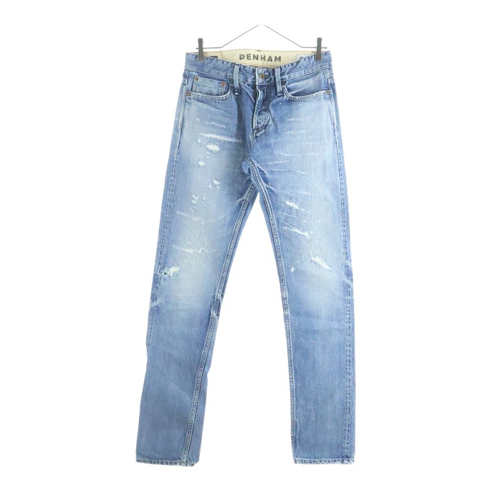 2025，お買い得 DENHAM (デンハム) RAZOR SLIM FIT スリムフィット 