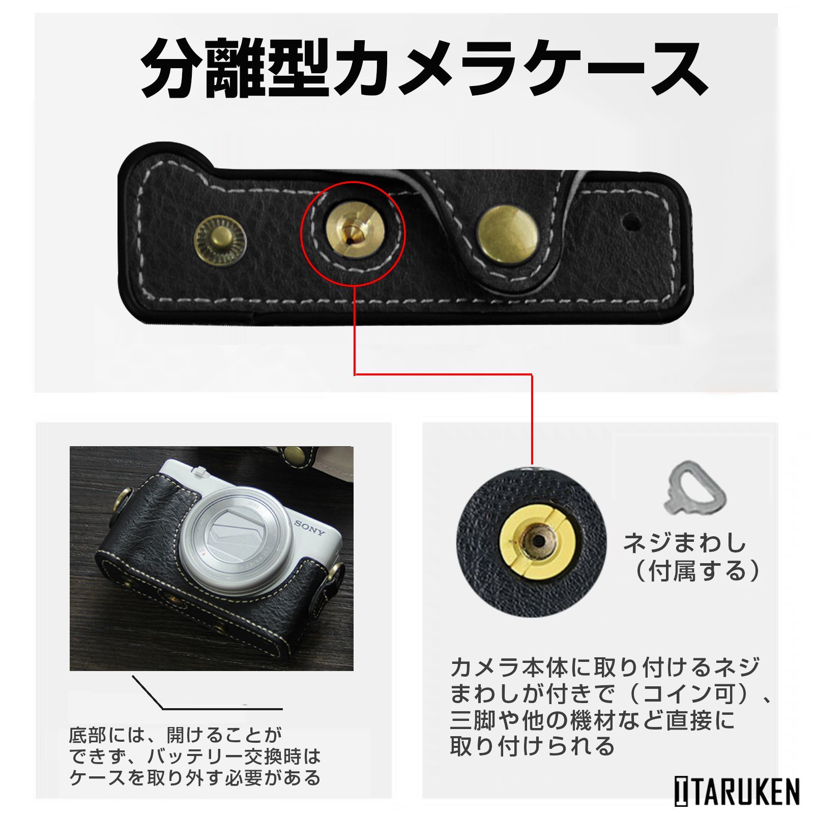Sony ZV1 ケース ソニー zv1 カメラ ケース ZV-1 カバー zv1 zv-1