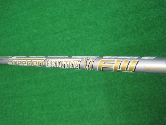 ピン G410 SFT/Speeder EvolutionVI FW40/R/16[2837] 3W スピーダー