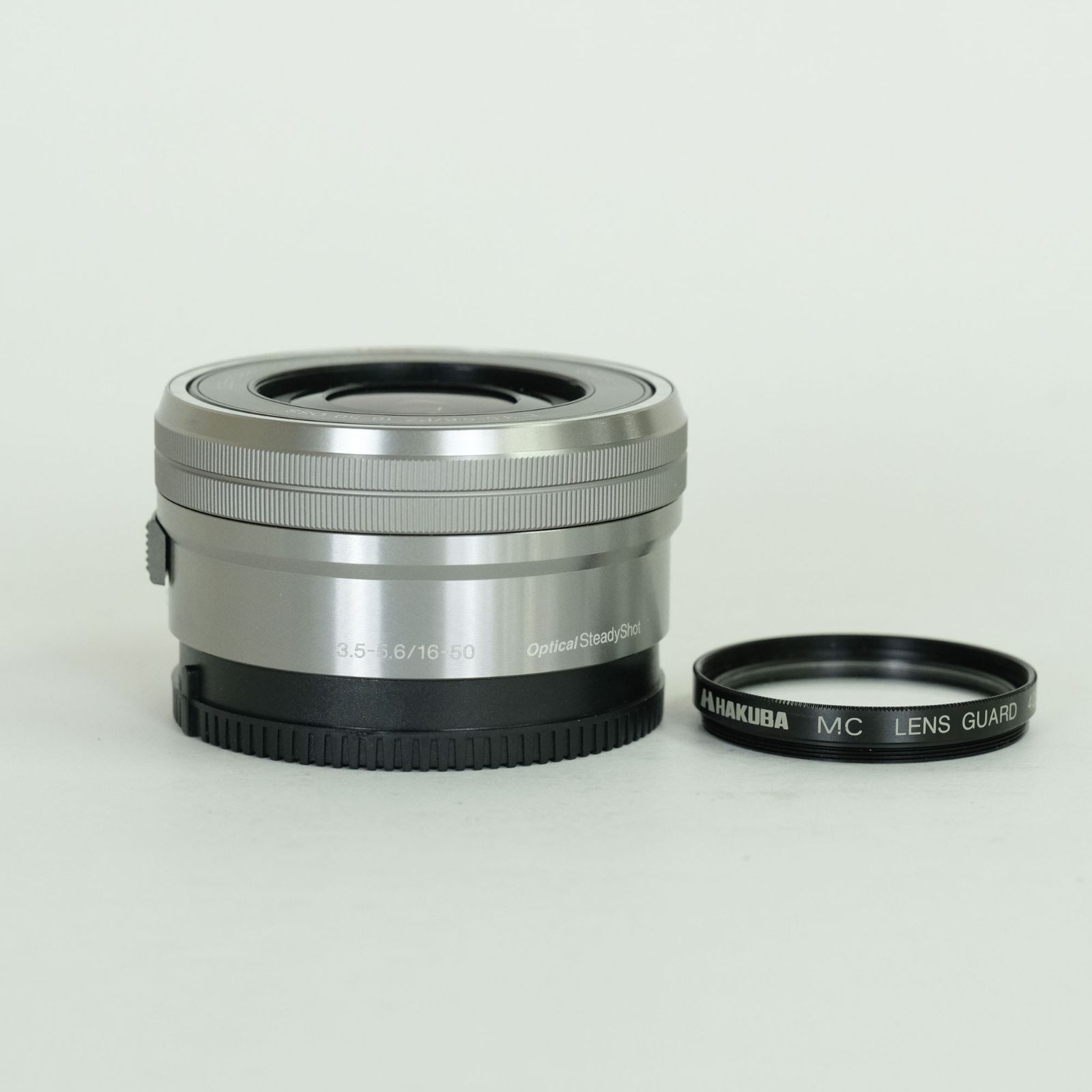 良品 | フィルター付] SONY E PZ 16-50mm F3.5-5.6 OSS SELP1650 