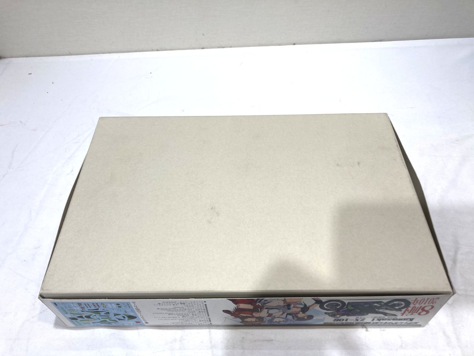高松45-0013] 【未組立】FUJIMI フジミ模型 バイクシリーズNo.7
