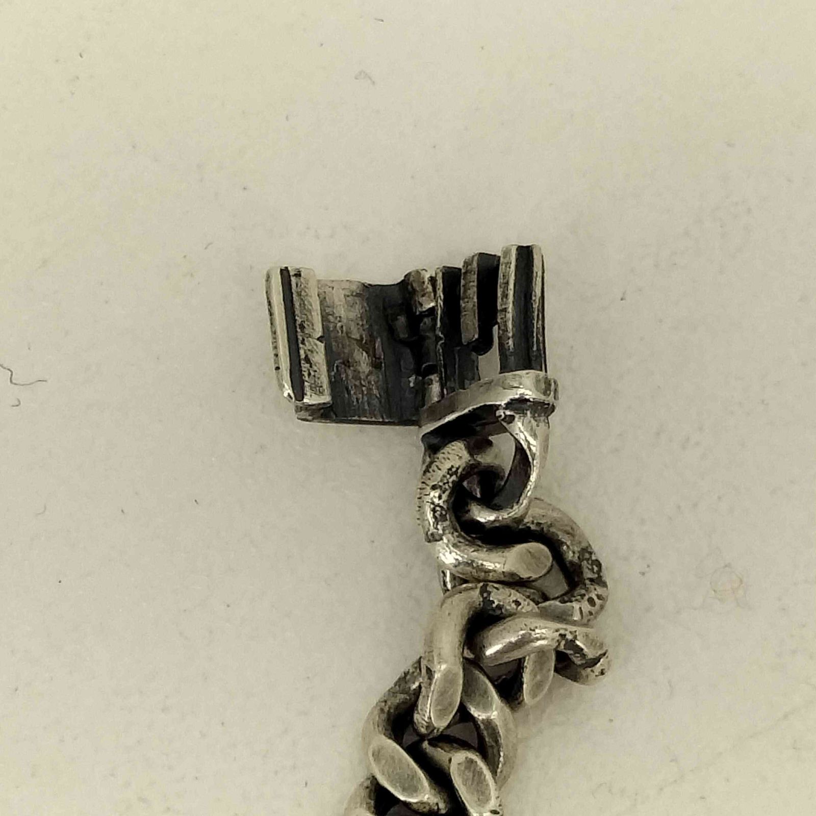 グラッドハンド GLADHAND NARROW CHAIN BRACELET 925刻印 ナロー