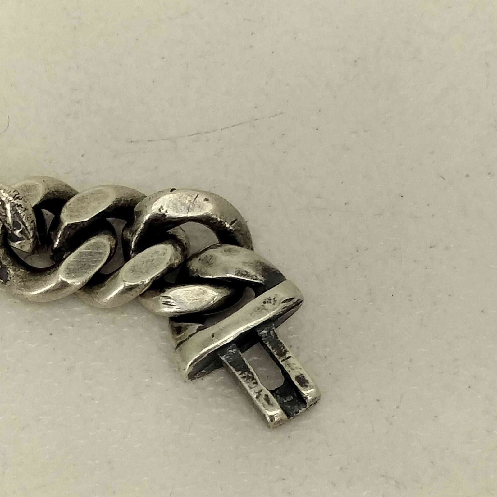 グラッドハンド GLADHAND NARROW CHAIN BRACELET 925刻印 ナロー 