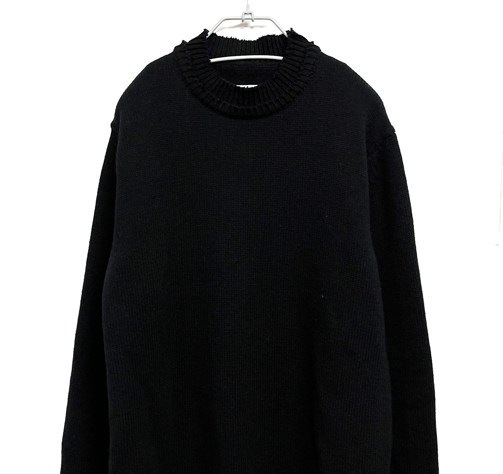 Maison Margiela｜メゾンマルジェラ ④ ⑭ エルボーパッチセーター 