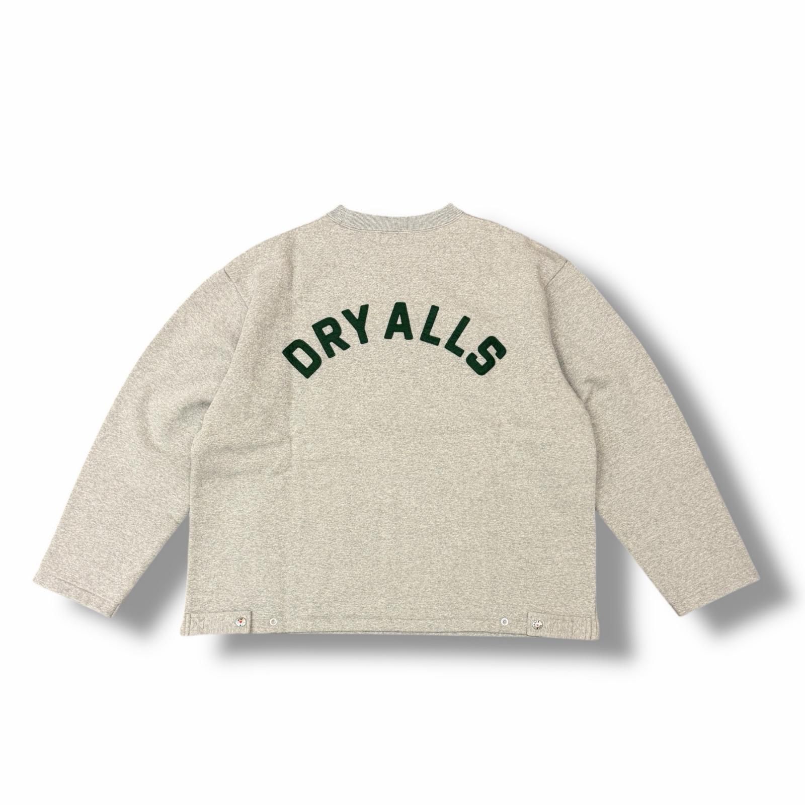 未使用 HUMAN MADE ADJUSTABLE SWEATSHIRT アジャスタブルスウェット