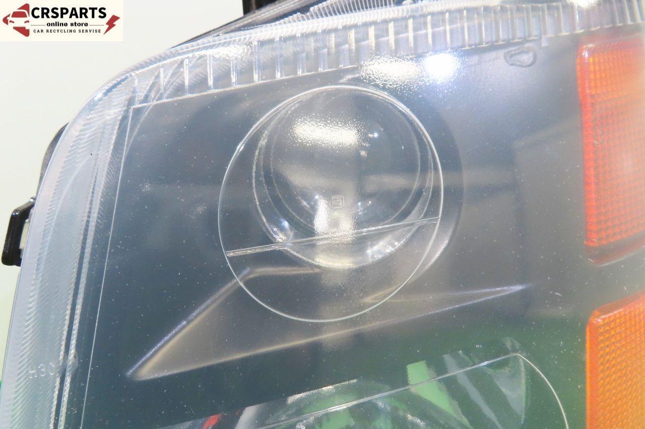お得 ワゴンR TA-MC22S 純正 ハロゲン ヘッド ランプ ライト 左右