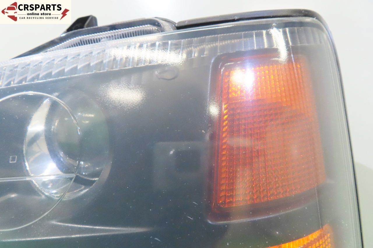 ほぼ無傷　ワゴンR TA-MC22S 純正 ハロゲン ヘッド ランプ ライト お得 ワゴンR TA-MC22S 純正 ハロゲン ヘッド ランプ ライト 左右