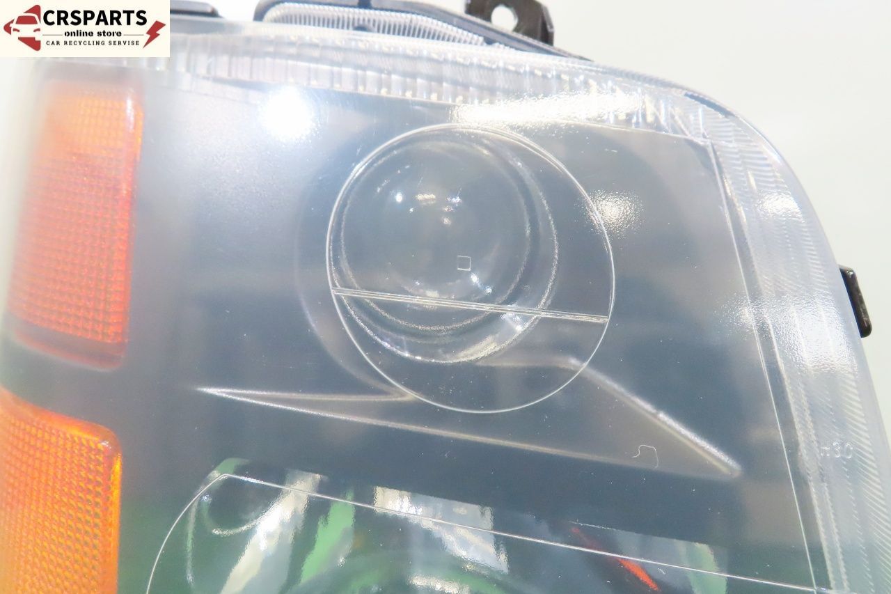 お得 ワゴンR TA-MC22S 純正 ハロゲン ヘッド ランプ ライト 左右