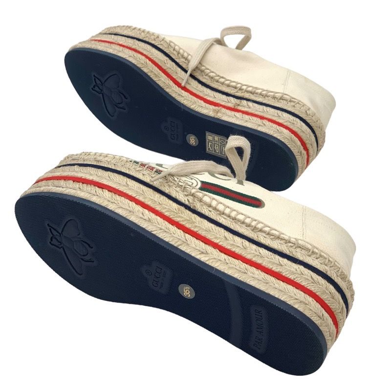エスパドリーユ グッチ GUCCI(グッチ) - ブランド通販のBUYMA