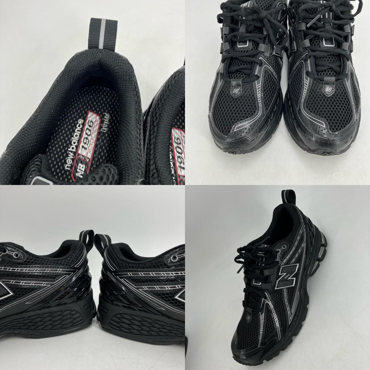 イオン広店】 中古 NEW BALANCE | ニューバランス スニーカー 1906R