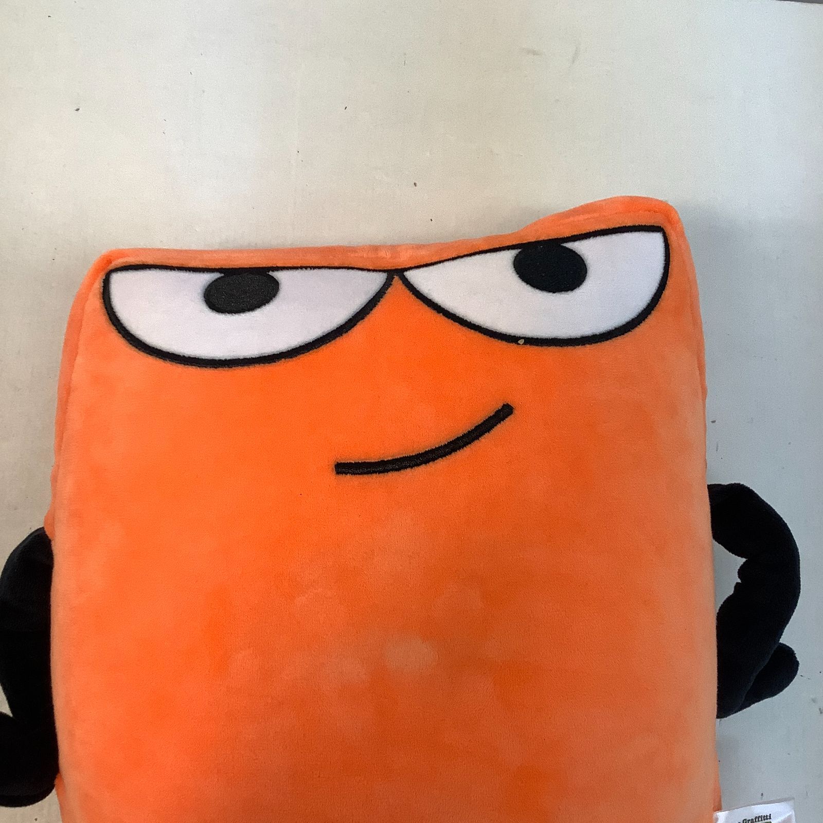 八戸19-2-20260311】中古品 ポルノグラフィティ ポレンジくん ネック