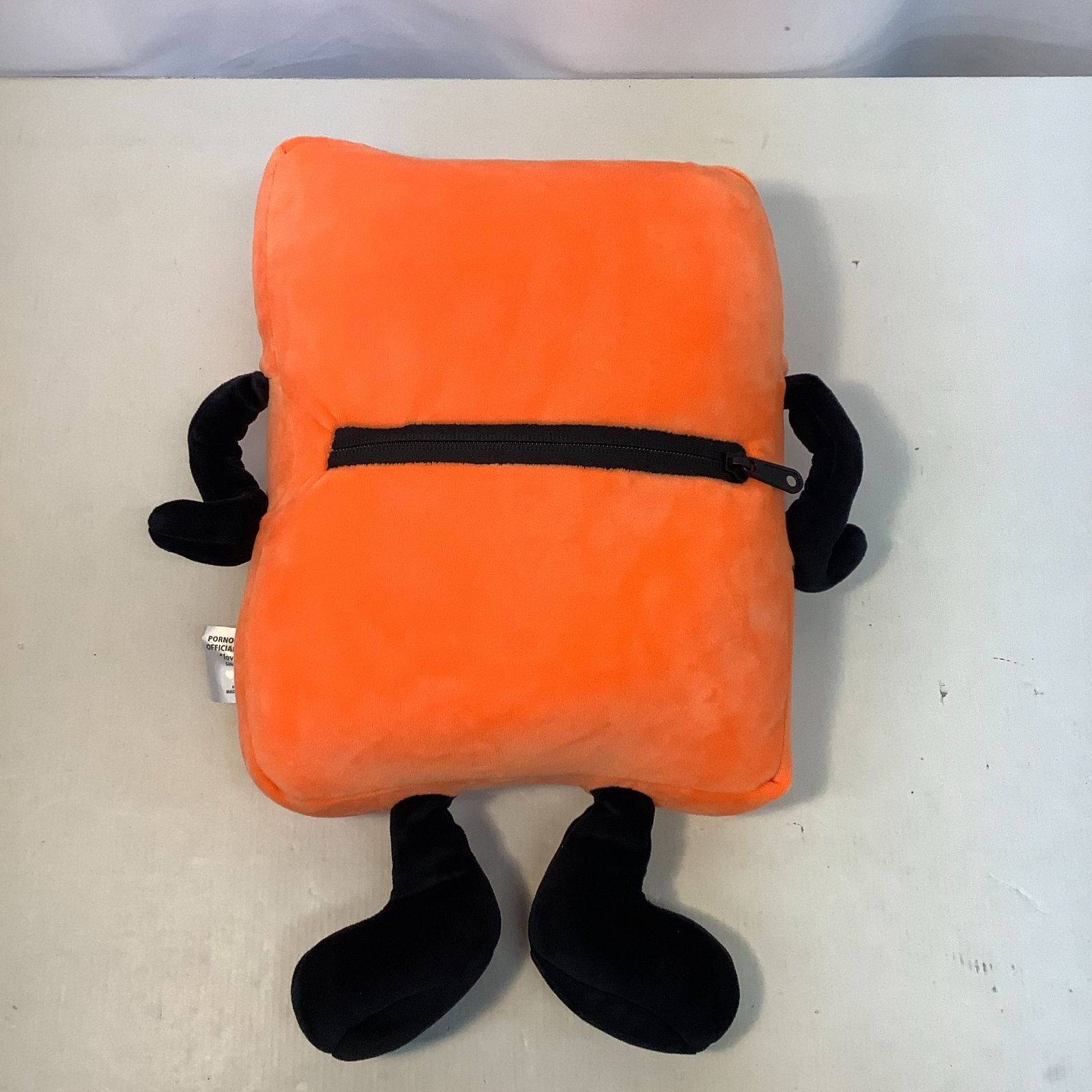 八戸19-2-20260311】中古品 ポルノグラフィティ ポレンジくん ネック