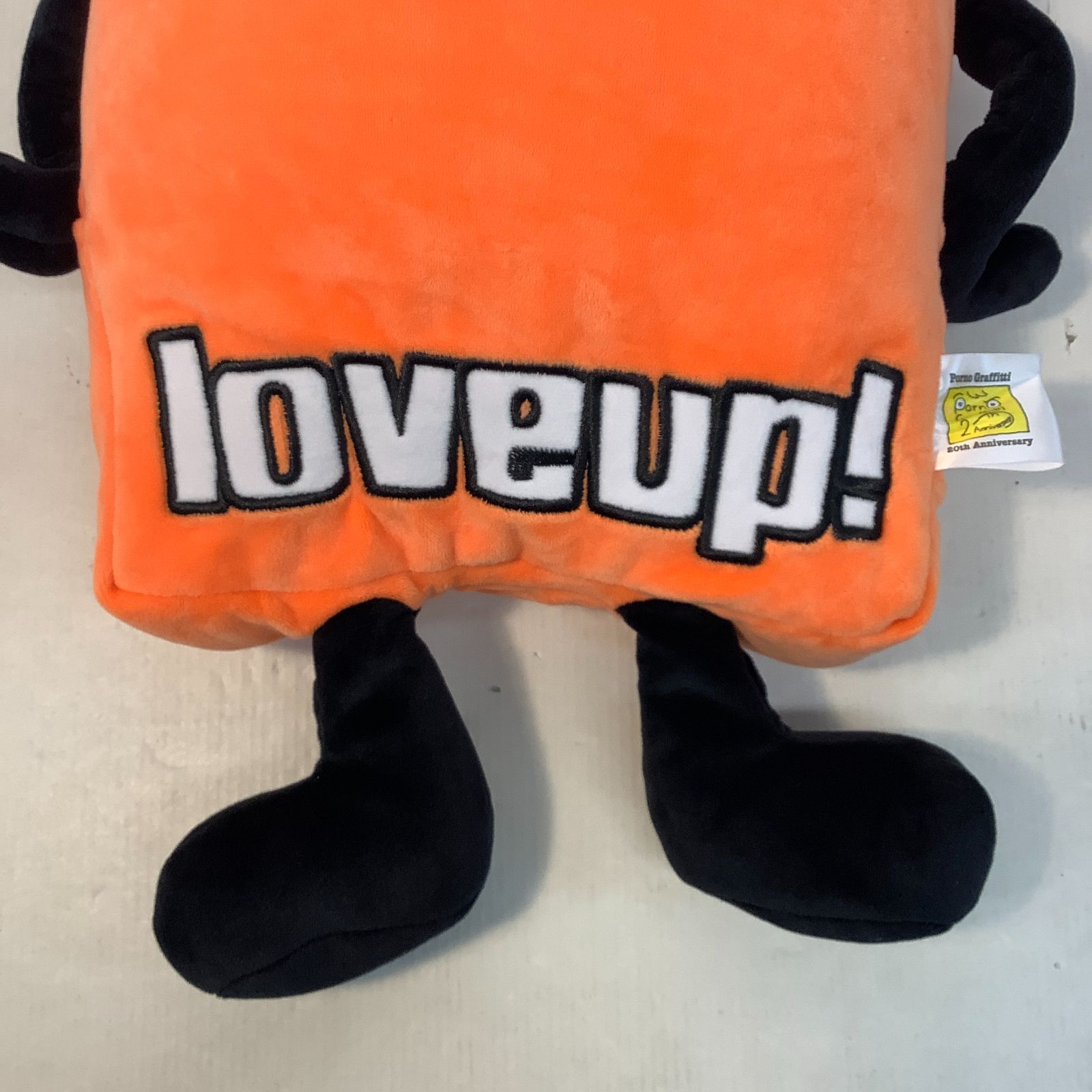八戸19-2-20260311】中古品 ポルノグラフィティ ポレンジくん ネック