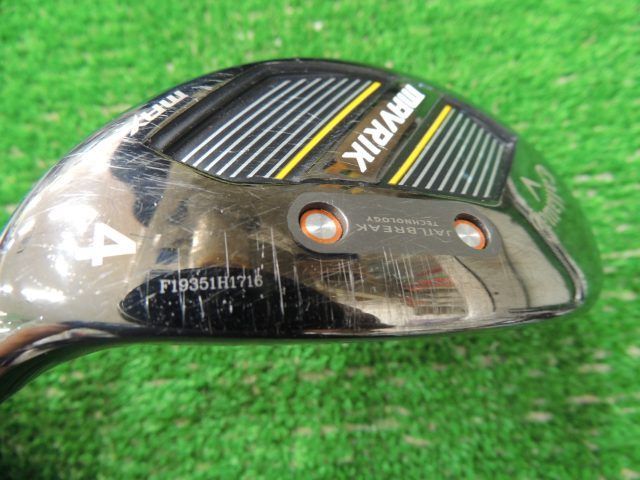 MAVRIK MAX 4H ユーティリティ ゴルフ キャロウェイ MAVRIK MAX UTILITY/Diamana40 for Callaway(JP