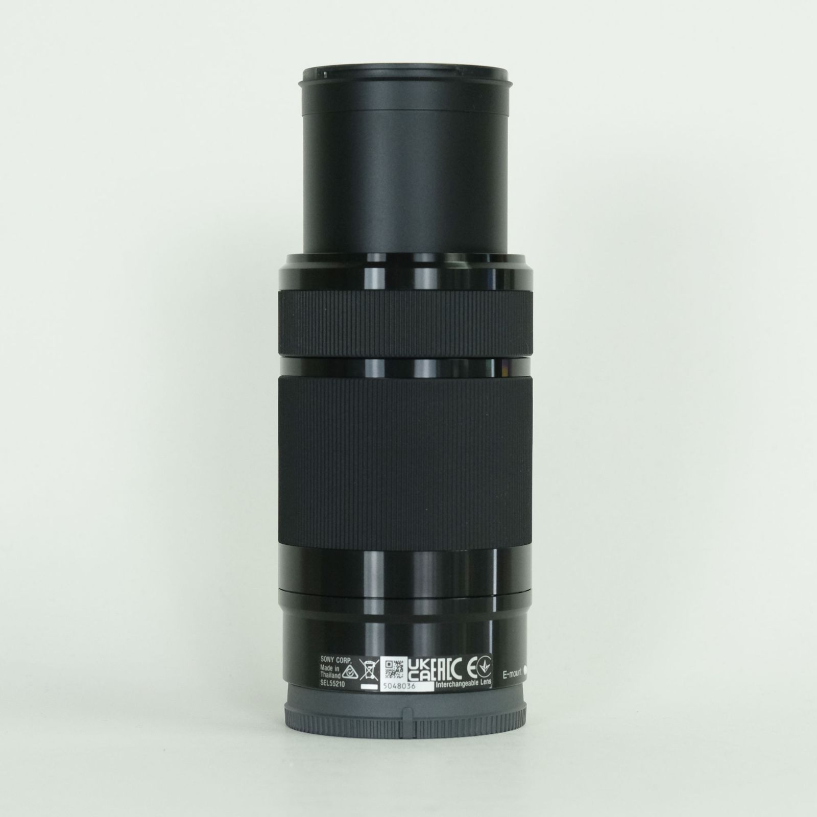 美品 | フィルター付] SONY E 55-210mm F4.5-6.3 OSS SEL55210 