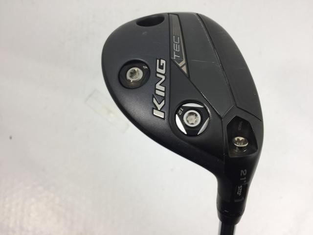 返品OK 【ゴルフクラブ】コブラ KING TEC ハイブリッド ユーティリティ