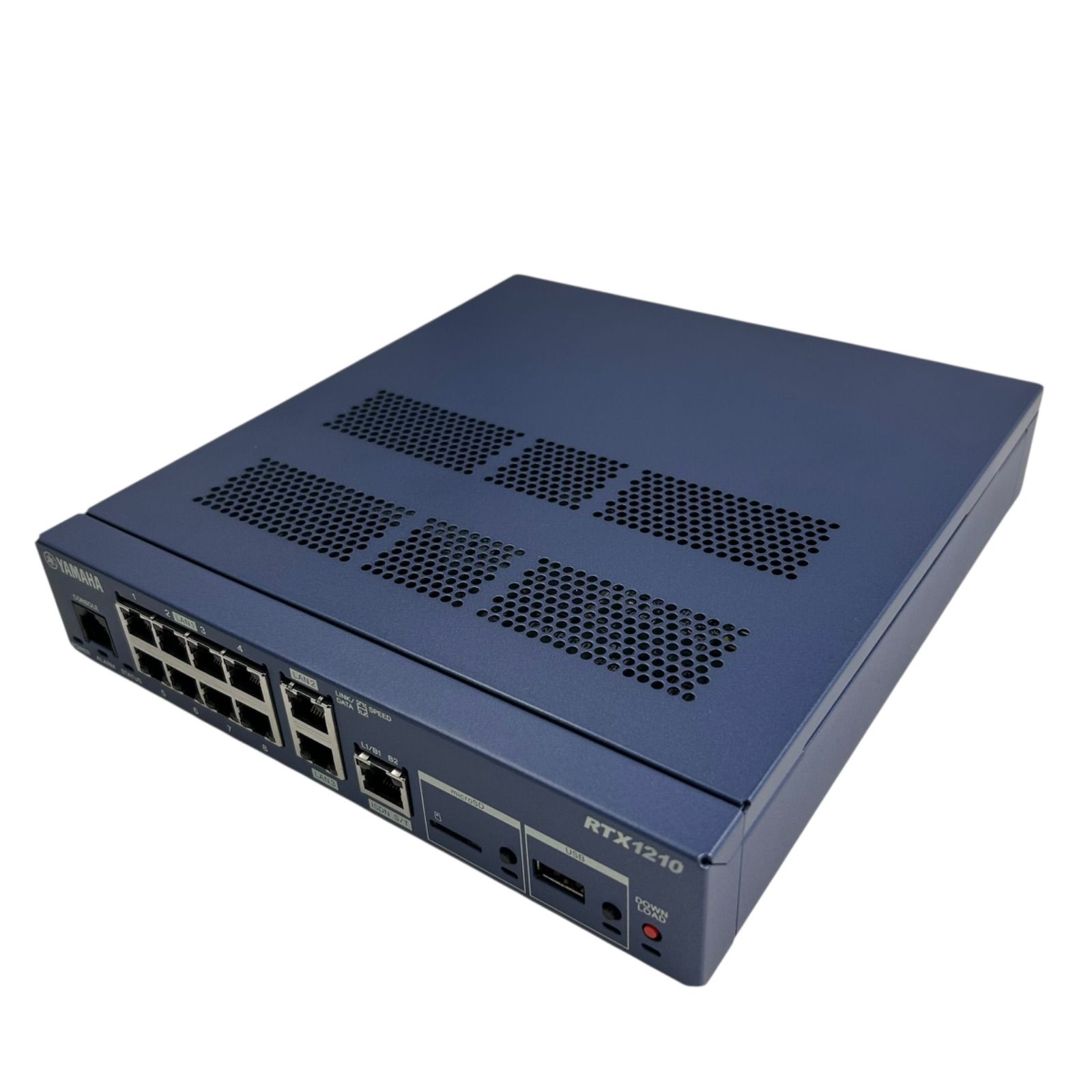 RTX1210 YAMAHA ギガアクセスVPNルーター 業務用 ギガアクセスVPN 