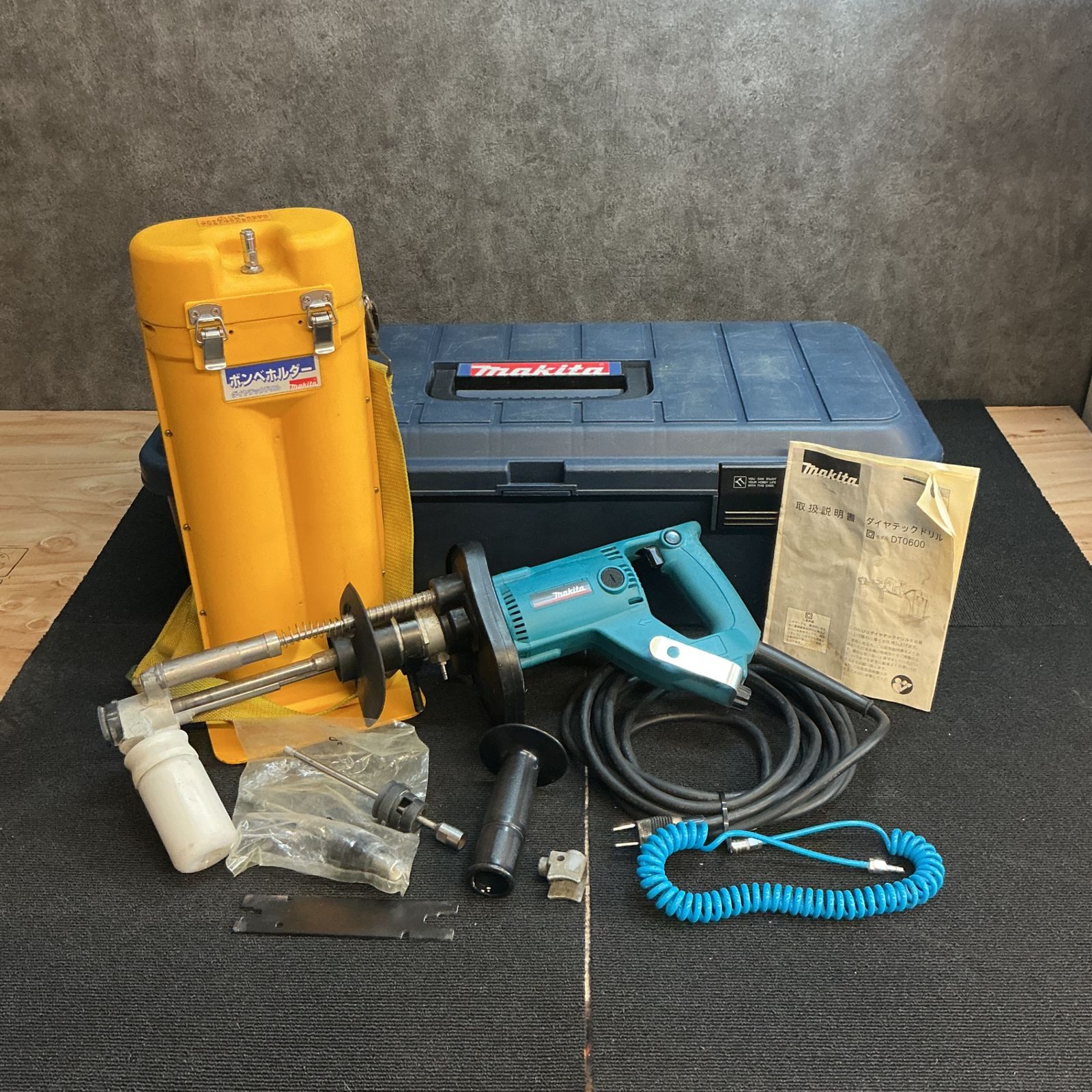 中古】マキタ(makita) ダイヤテックドリル DT0600 【越谷店】 - メルカリ