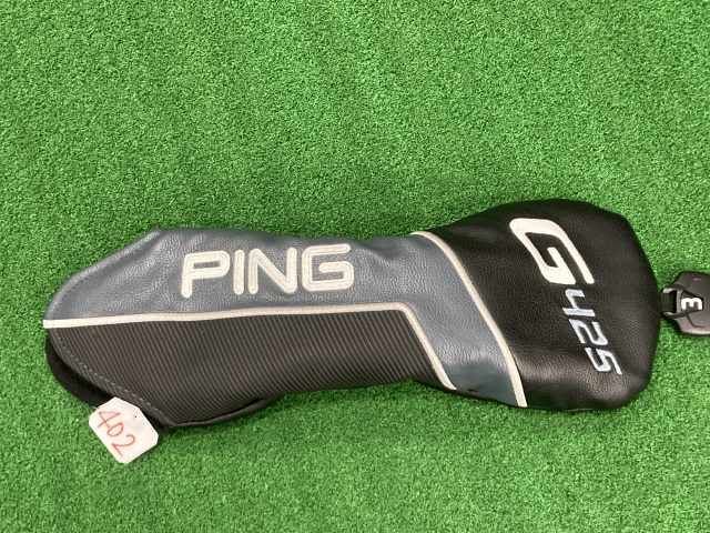 PING G425 MAX 9W 23.5度 純正シャフト ALTA DISTANZA 40g ピン