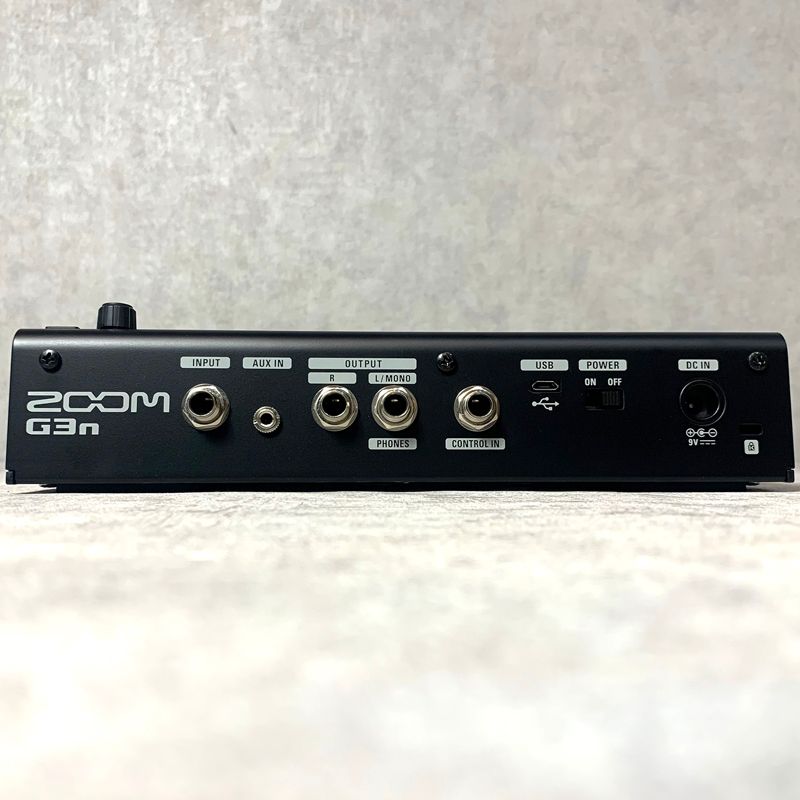 加古川店】【楽器】 ZOOM | ズーム エフェクター G3n Multi-Effects