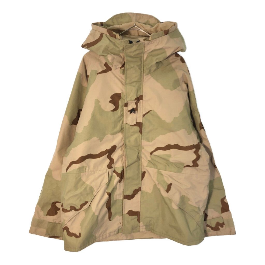00年代 米軍実物 U.S.ARMY ECWCS GEN1 GORE-TEX パーカージャケット