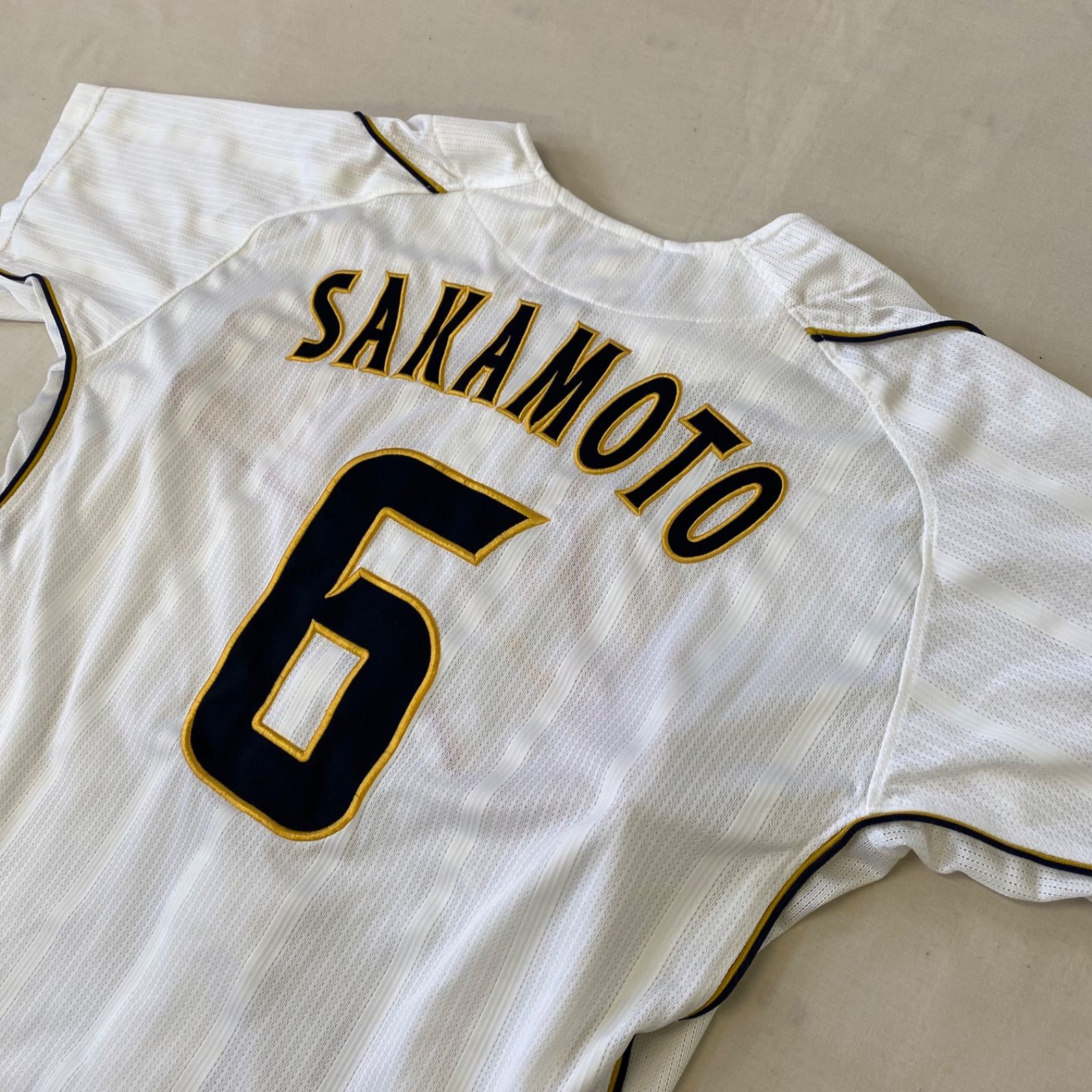侍ジャパン SAMURAIJAPAN WBC 坂本勇人 6 ユニフォーム 野球