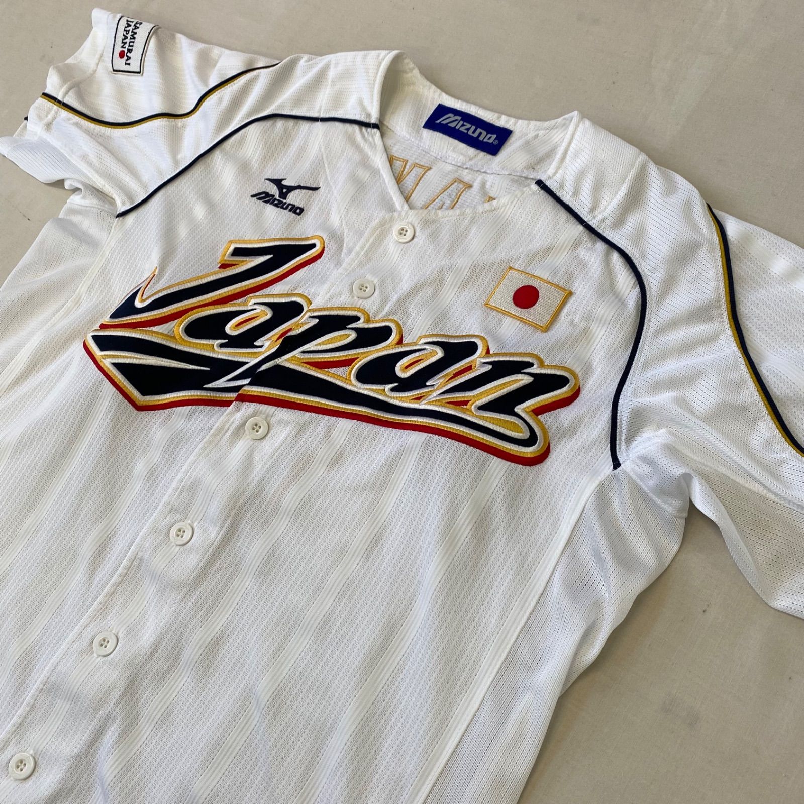 侍ジャパン SAMURAIJAPAN WBC 坂本勇人 6 ユニフォーム 野球