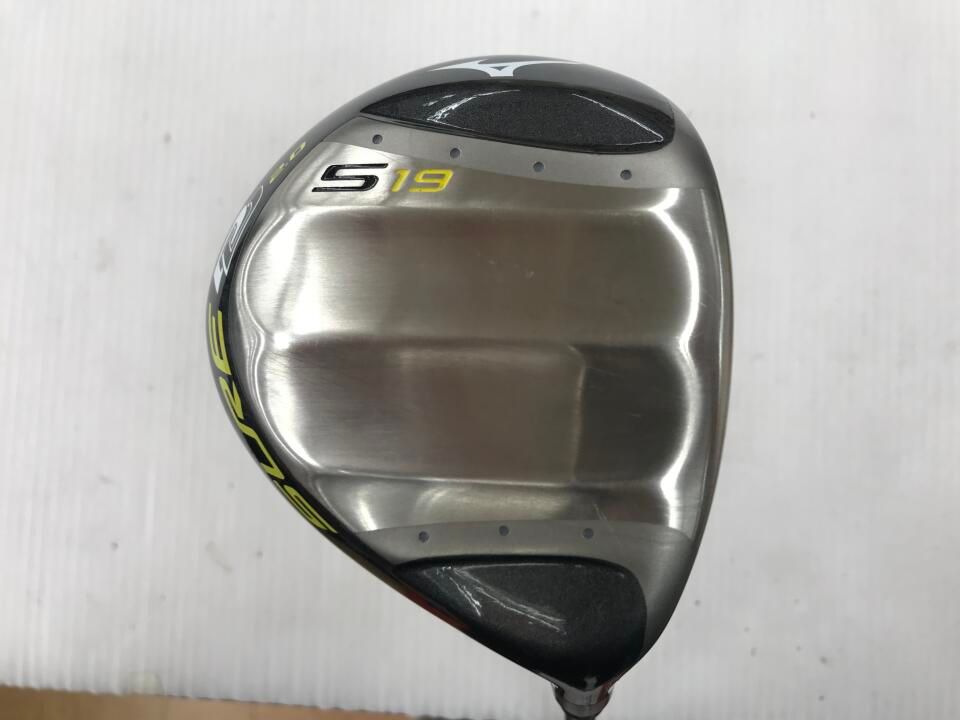 ゴルフ ミズノ SURE DD 2.0 19.0度 EXSAR (SURE DD 2.0) SRフレックス
