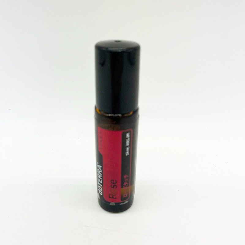 ドテラ ローズ 10mL ロールオン☆新品未開封☆ 【公式通販】