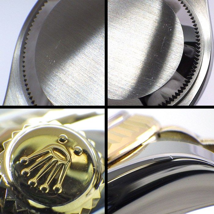 ロレックス Rolex 腕時計 デイトジャスト 179173G G番 2010年