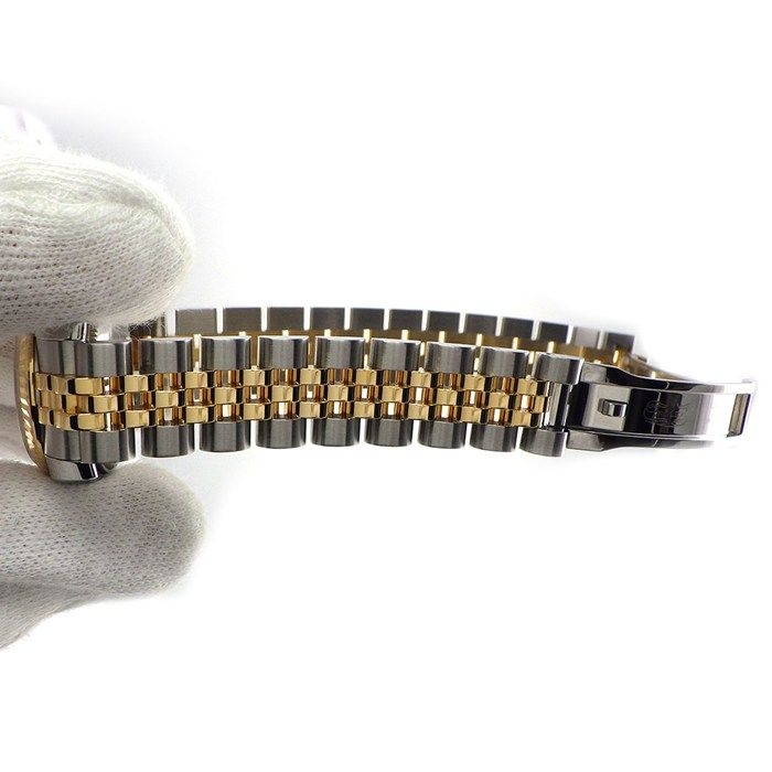ロレックス Rolex 腕時計 デイトジャスト 179173G G番 2010年
