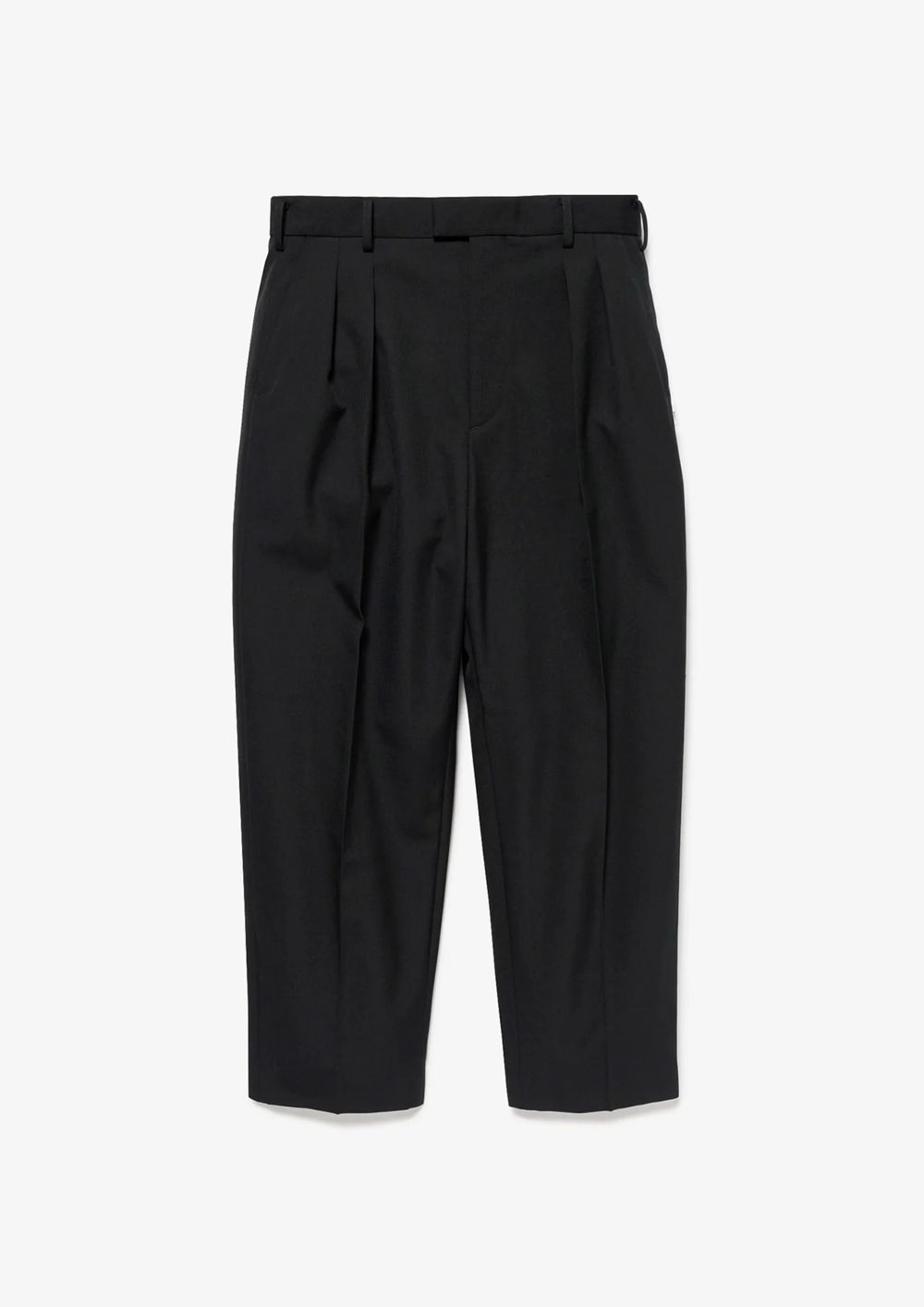 WTAPS TRDT1801 / TROUSERS / WOPL. SERGE パンツ 261TQDT-PTM03