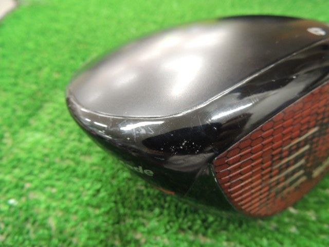 テーラーメイド STEALTH PLUS/ヘッドのみ・カバー付き//19[128447