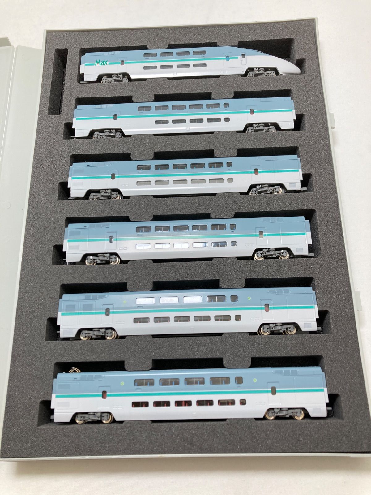 TOMIX トミックス 92059 基本セット / 92060 増結セット JR E1系(Max