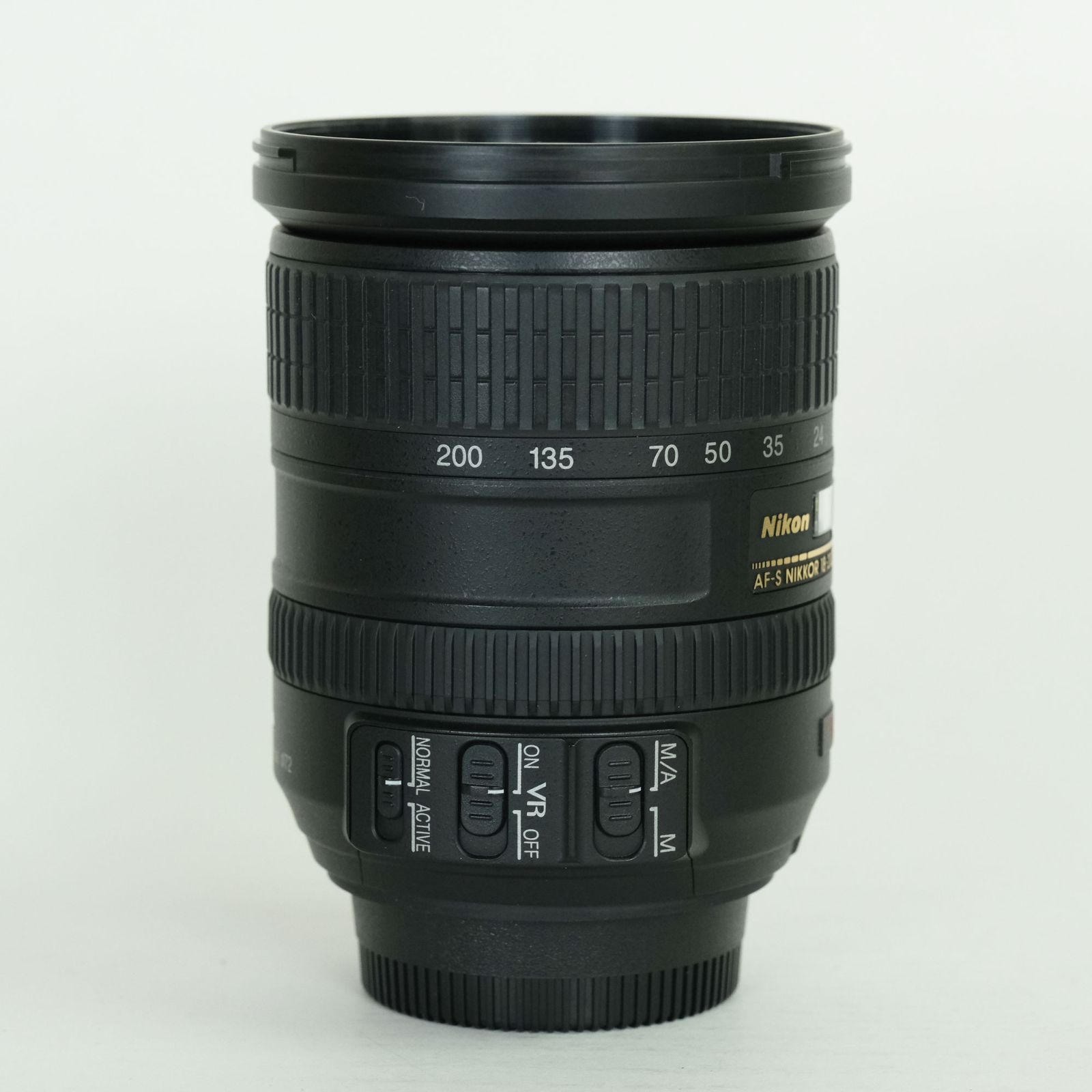 美品 | フィルター付] Nikon AF-S DX VR Zoom-Nikkor 18-200mm F3.5 
