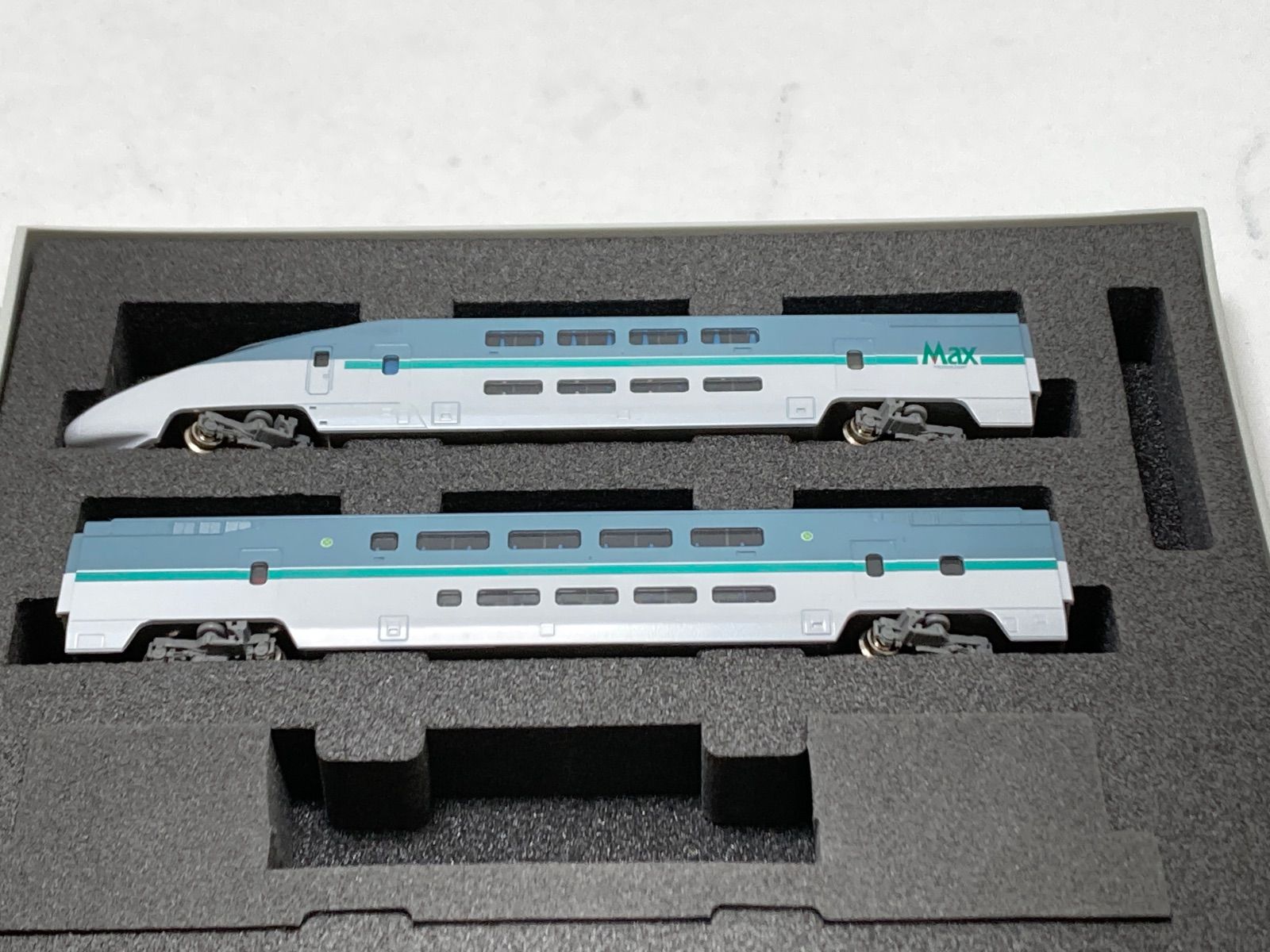 TOMIX トミックス 92059 基本セット / 92060 増結セット JR E1系(Max