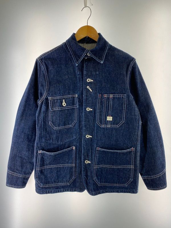 中古品】CUSHMAN クッシュマン DENIM COVERALL 21901 デニム