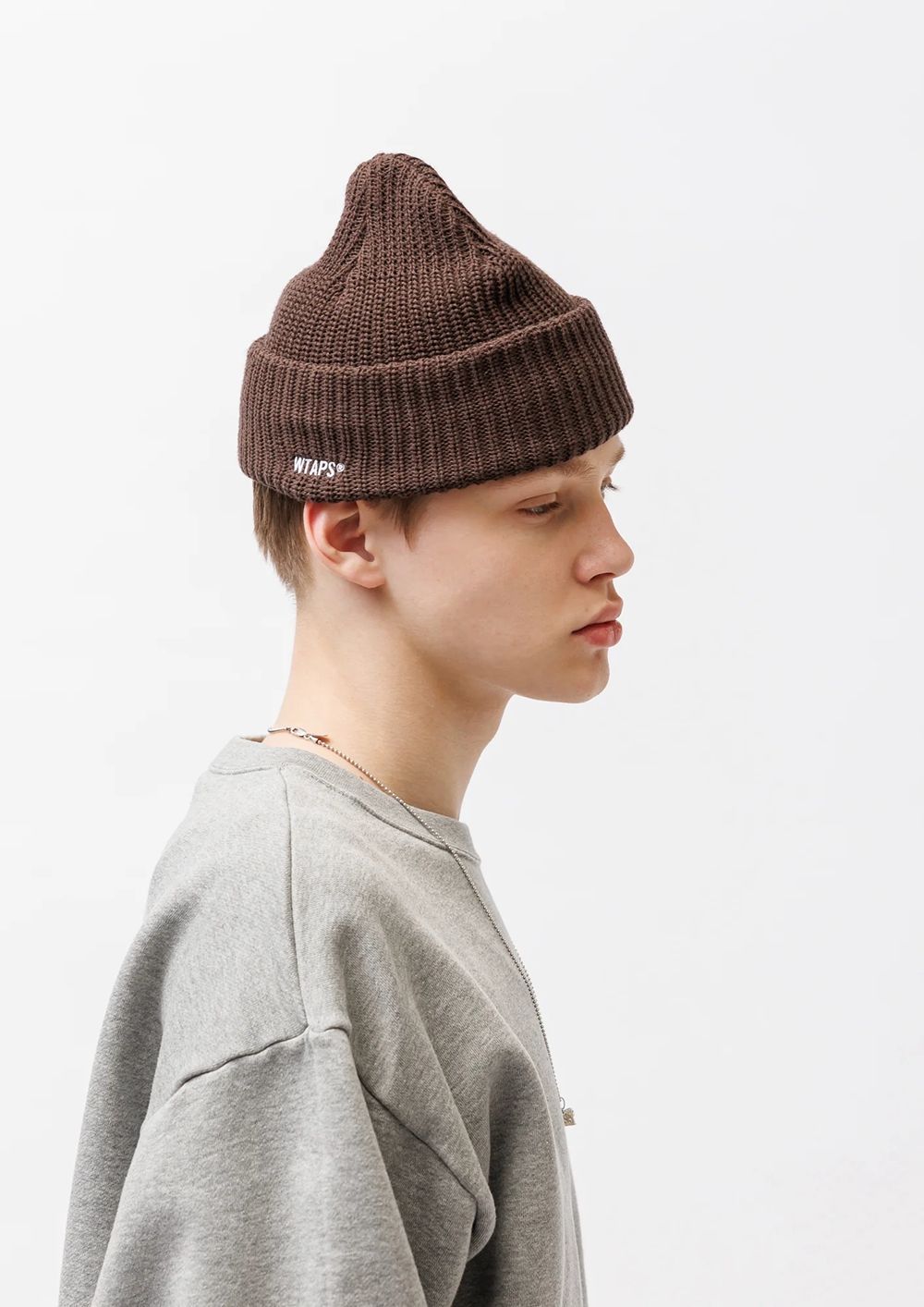 WTAPS SUB / BEANIE / CTPL. COOLMAX® 帽子 261MADT-HT01 - メルカリ